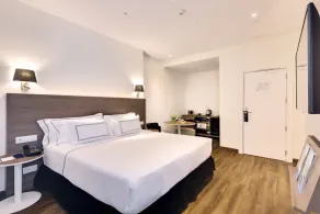 Meliá Madrid Serrano - Værelse