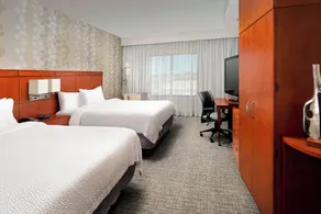 Courtyard by Marriott Wichita Falls - Chambre