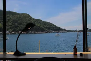 Tagore Harbor Hostel - Vue de la chambre