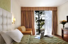 Hotel Villa Capri - Room