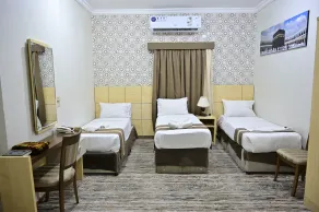فندق سفير المسك Safeer Almisk Hotel - Room