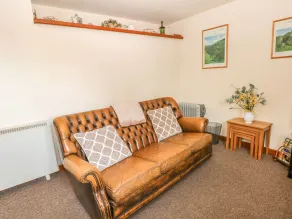 Cordwainer Cottage - Living room