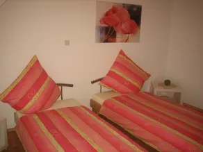 Apartmenthaus Abendsonne Souterrain - Room