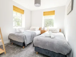 Flat 6, Thornlow Heights - Chambre