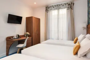Hôtel Azuréa - Chambre