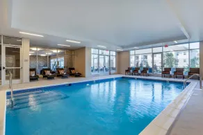 Cambria Hotel Manchester South Windsor - Piscine