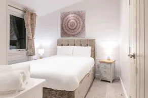 Silverwood Luxury Lodge Resort - Habitación