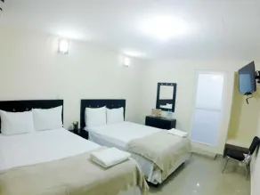 Hotel Puerto Real-Minatitlán - Habitación