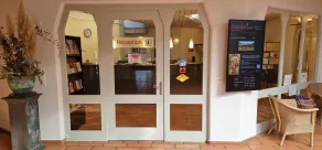 Restaurant Hotel Rüttihubelbad - Réception