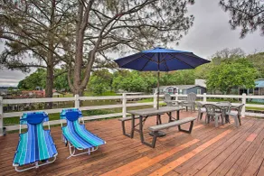 Cedar Creek Reservoir Home w/ Private Boat Launch! - Interiör