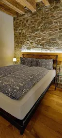 Hôtel St-Georges Romont - Chambre
