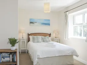 Glanrhyd Isaf - Habitación