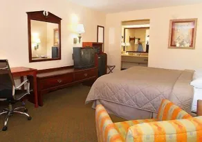 Quality Inn Crystal River - Zimmer