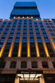 EXchange Hotel Vancouver - Chambre