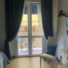 B&B Il Sogno di Contardi Andreina - Værelse