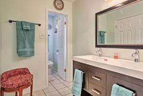 Hill Country Home w / Pool in der Nähe von Austin und San Antonio - Innenbereich