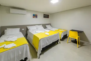 Pousada Maanaim Porto - Room