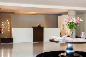 Lux Fatima Park - Hotel, Suites & Residence - Réception