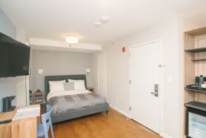 Hotel 32 32 - Chambre