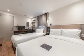 Just Stay Hotel - Camera