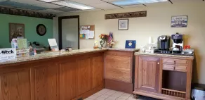 Classic Inn Lancaster - Réception