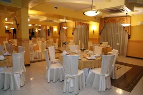 Hotel APAN - Restaurante