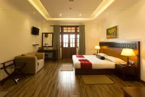Heaven Seven Nuwara Eliya - Chambre