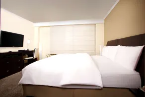 Swissotel Quito - Vistas desde la habitación