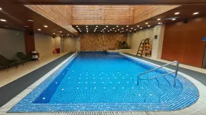 Peace Hotel Beijing - Pool