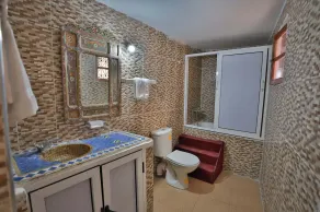 riad dar jeanne  - Salle de bain