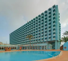 Hotel Playas de Guardamar - Pool