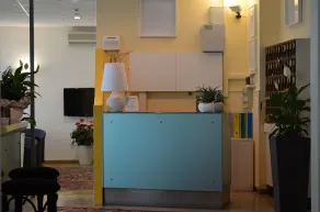 Hotel Capitol - Reception