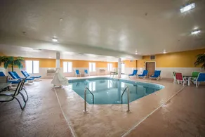 Quality Inn Litchfield Route 66 - Pool