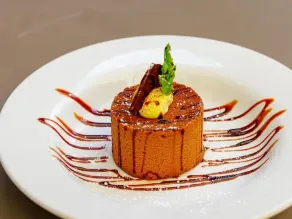 The Rock Inn Hotel, Pub & Restaurant - Restaurante