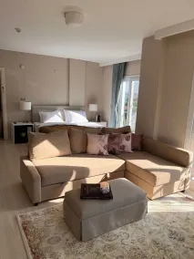 B. Equine Range Hotel - Room