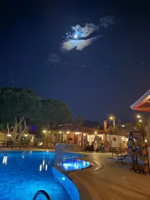 Şahin Villa Apart - Pool
