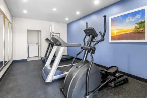 Econo Lodge - Salle de remise en forme
