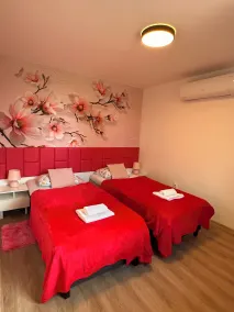 Le Rose Suites & Park Hotel - Rom