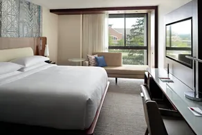 Marriott at the University of Dayton - Chambre