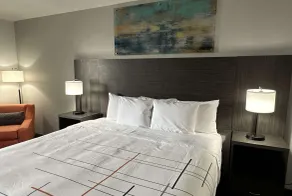 La Quinta Inn & Suites by Wyndham South Holland - Chambre