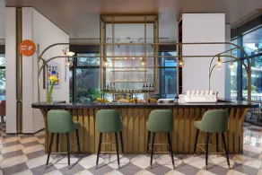 voco Suites Shanghai Hongqiao CBD by IHG - Restaurante