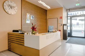 RheinCity Hotel & Boardinghouse - Réception