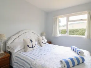 Woodlands Cottage - Værelse