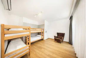 Jimmys Apartments XXL - Habitación