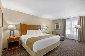 Best Western Swiss Clock Inn - Quarto