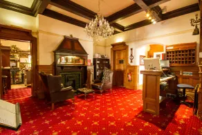 NormanHurst Hotel - Reception