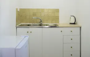 Corfu Room Apartments - Cucina privata