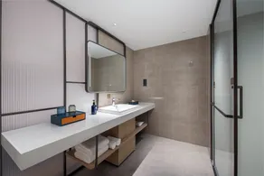 Holiday Inn Express Zhangzhou Zhangpu by IHG - Bathroom