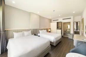 Quy Nhon Sea Resort - Habitación