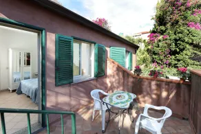 Hotel Villino Gallodoro - Chambre